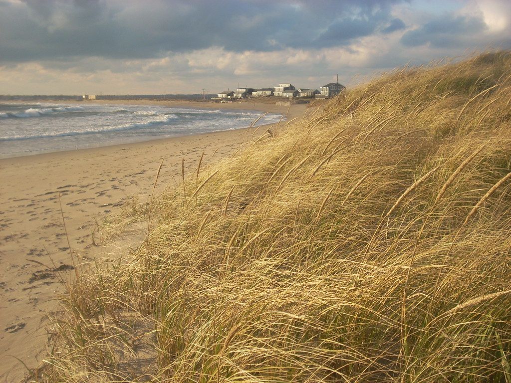 East Matunuck Beach, RI