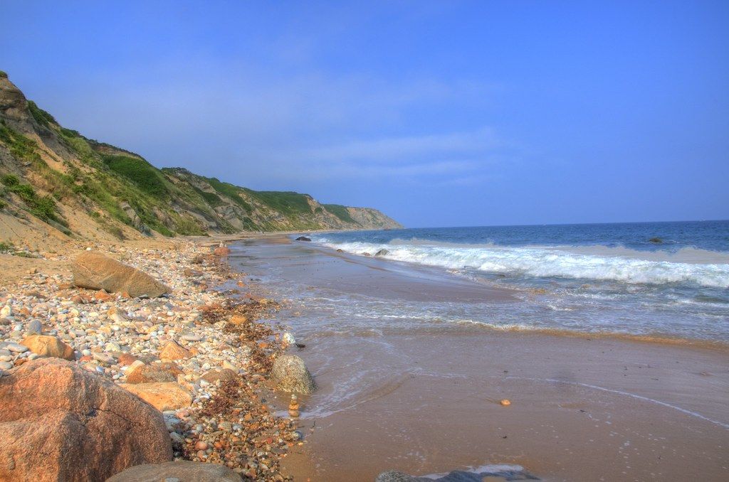 Block Island Beaches, RI