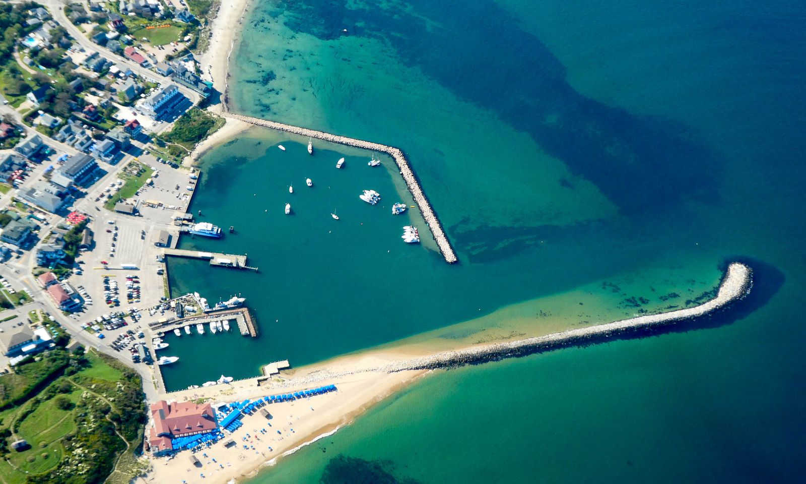 Block Island Beaches, RI view 1