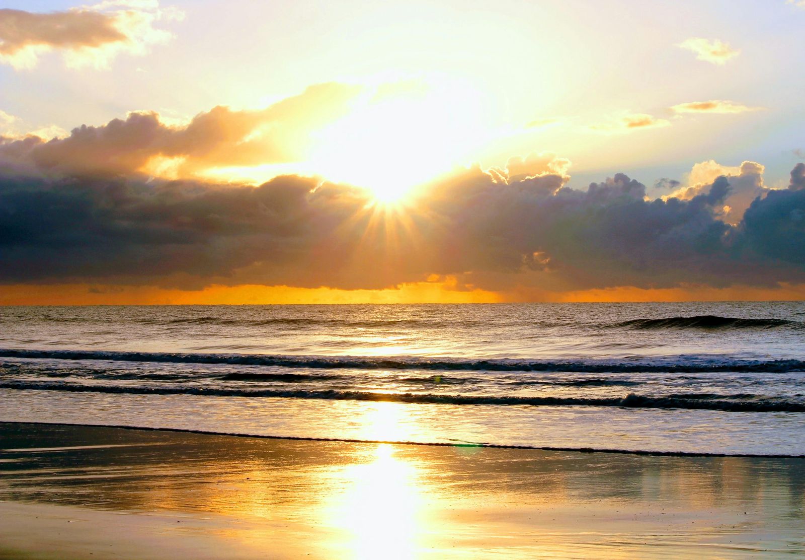 Ogunquit Beach, ME view 2