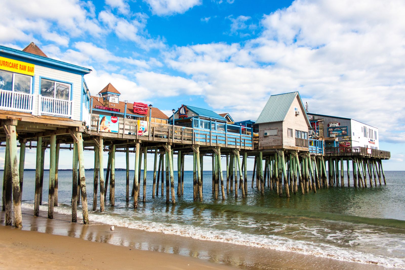 Old Orchard Beach, ME