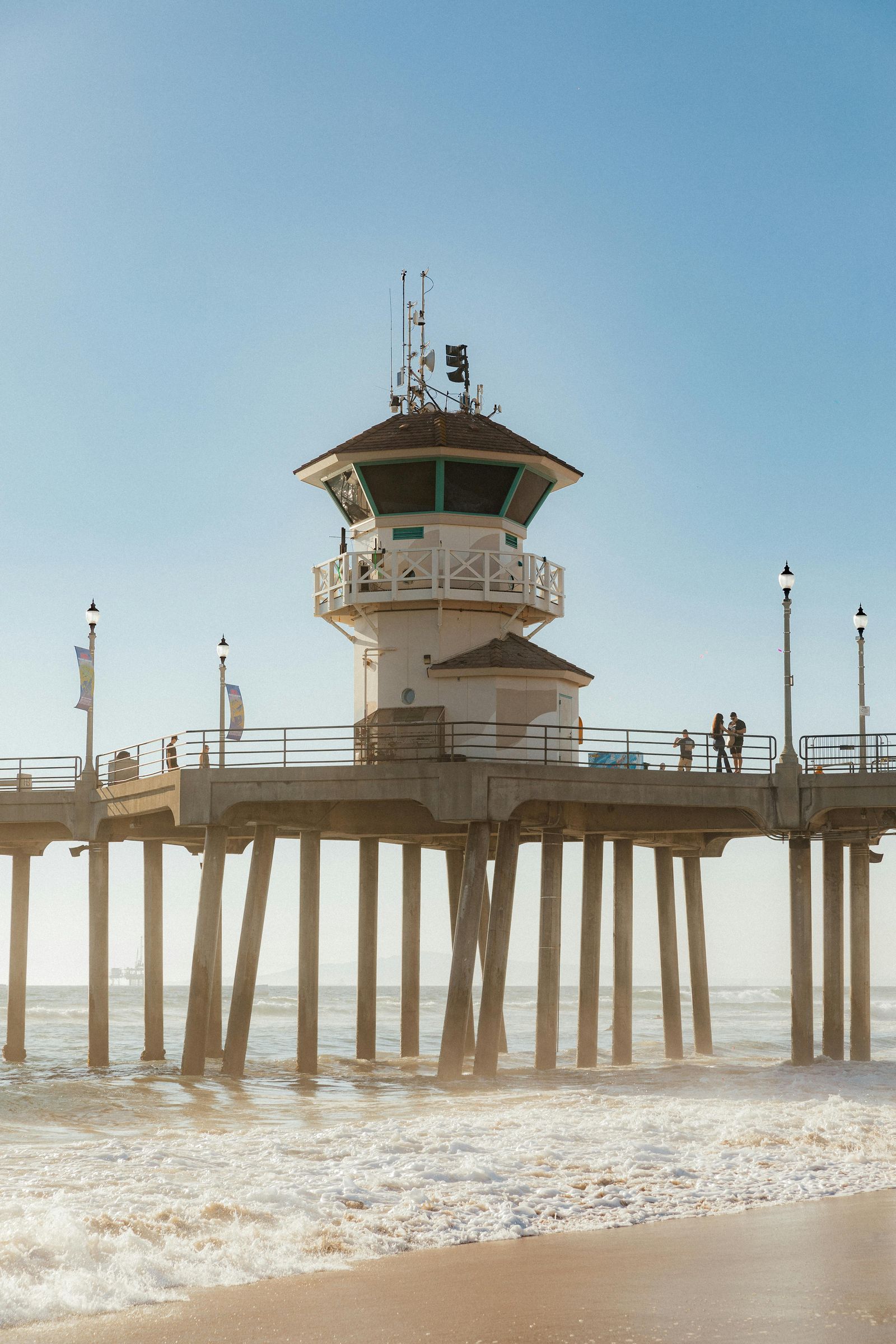 Huntington Beach, CA view 1