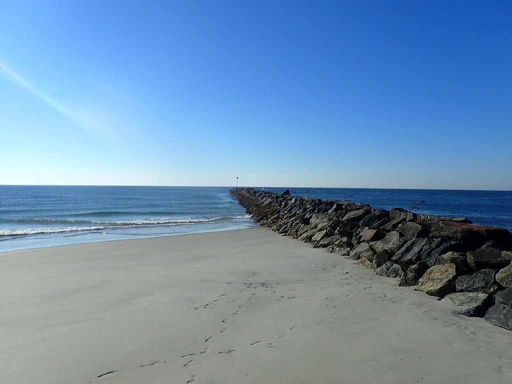 Hampton Beach, NH view 1