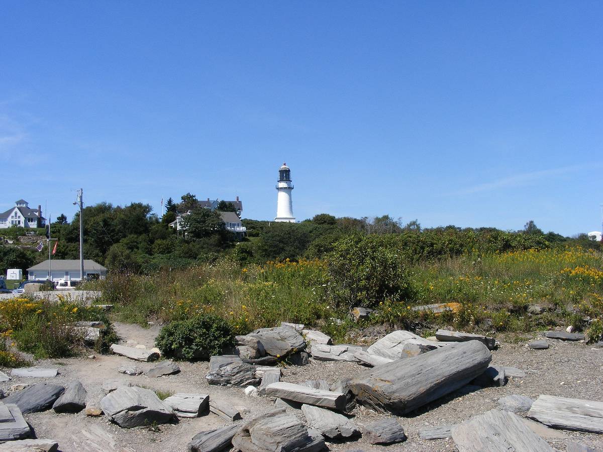 Cape Elizabeth (Two Lights), ME view 2