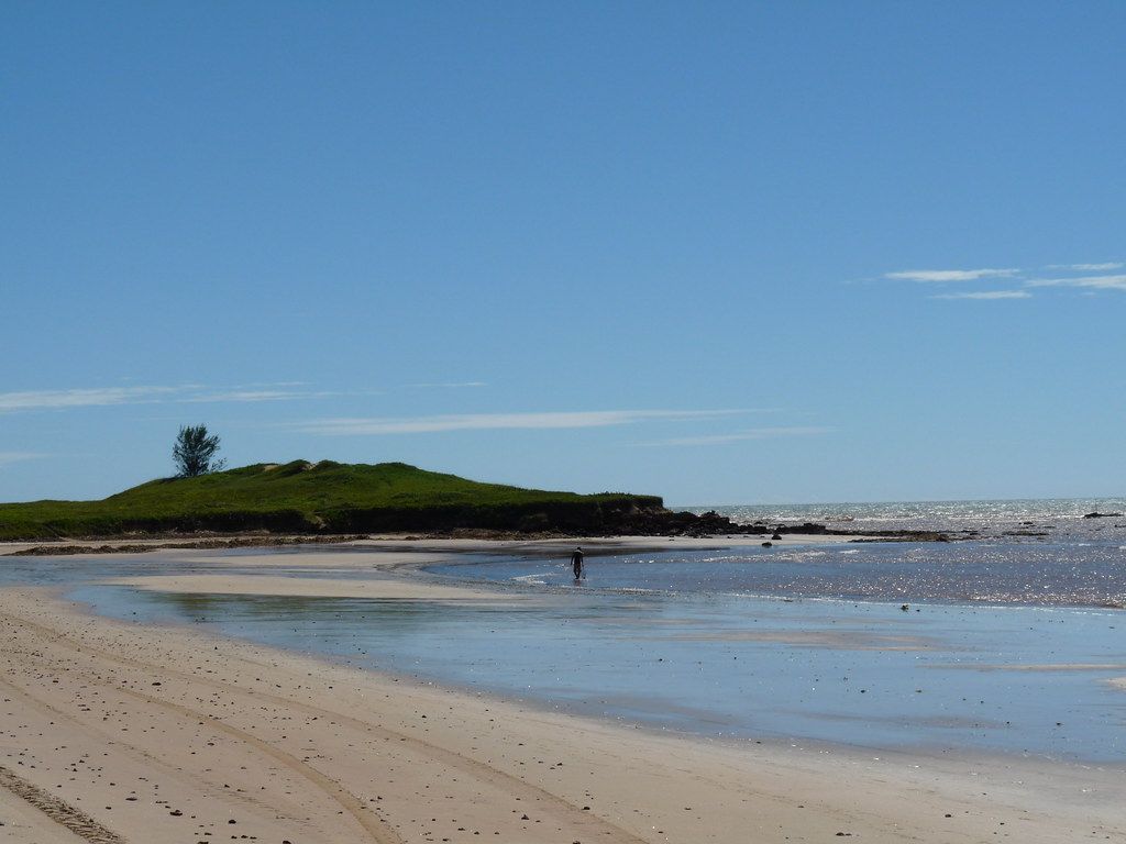 Crescent Beach State Park, ME view 2