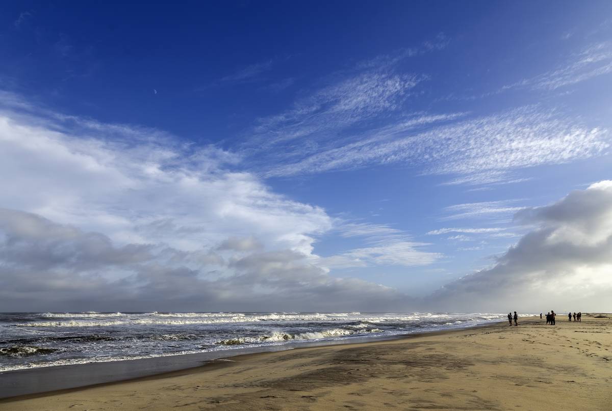 Assateague Island, MD/VA view 2