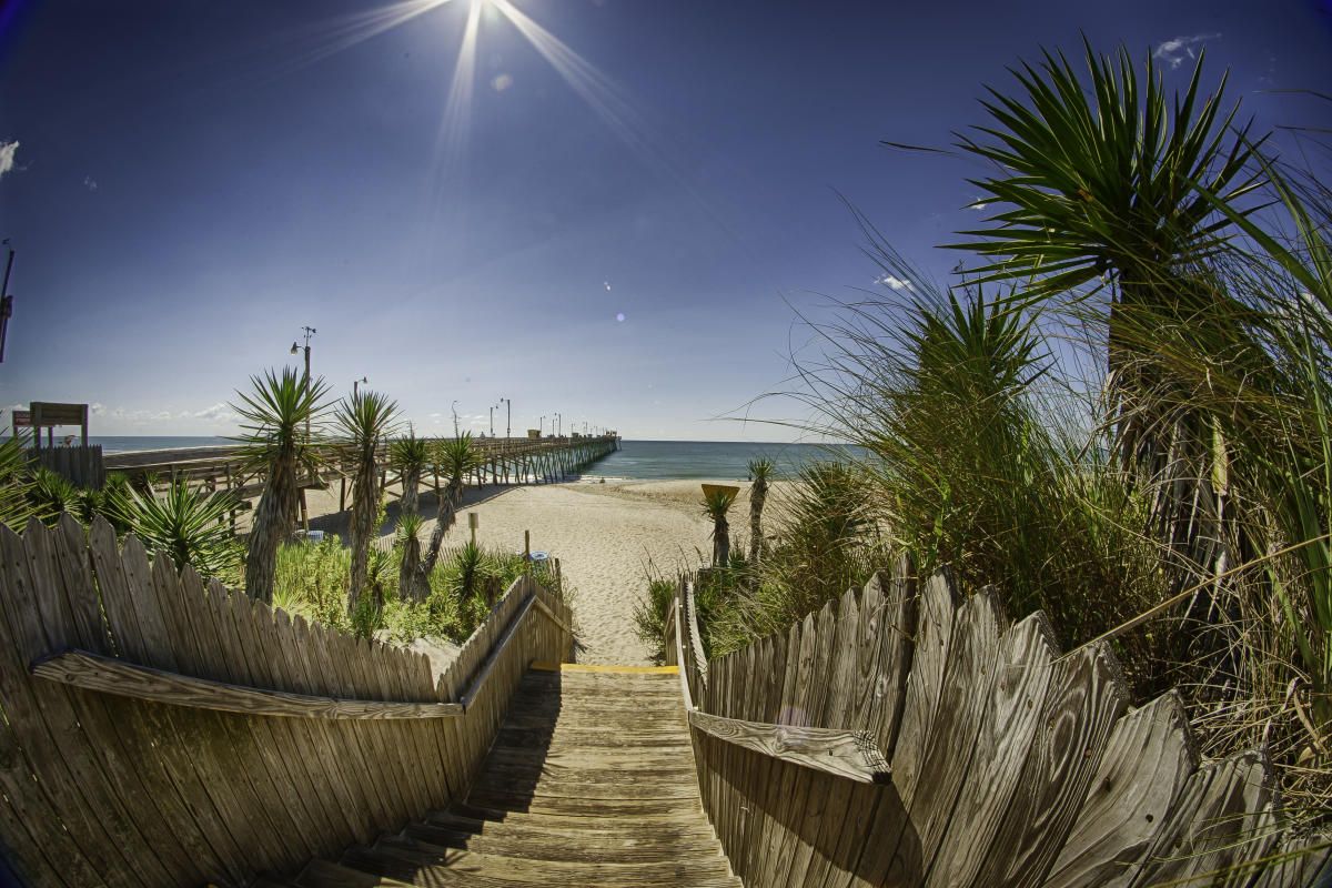 Emerald Isle, NC view 2