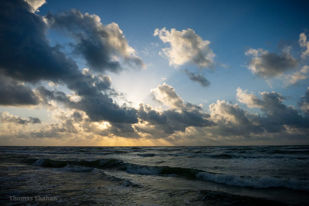 Padre Island National Seashore, TX