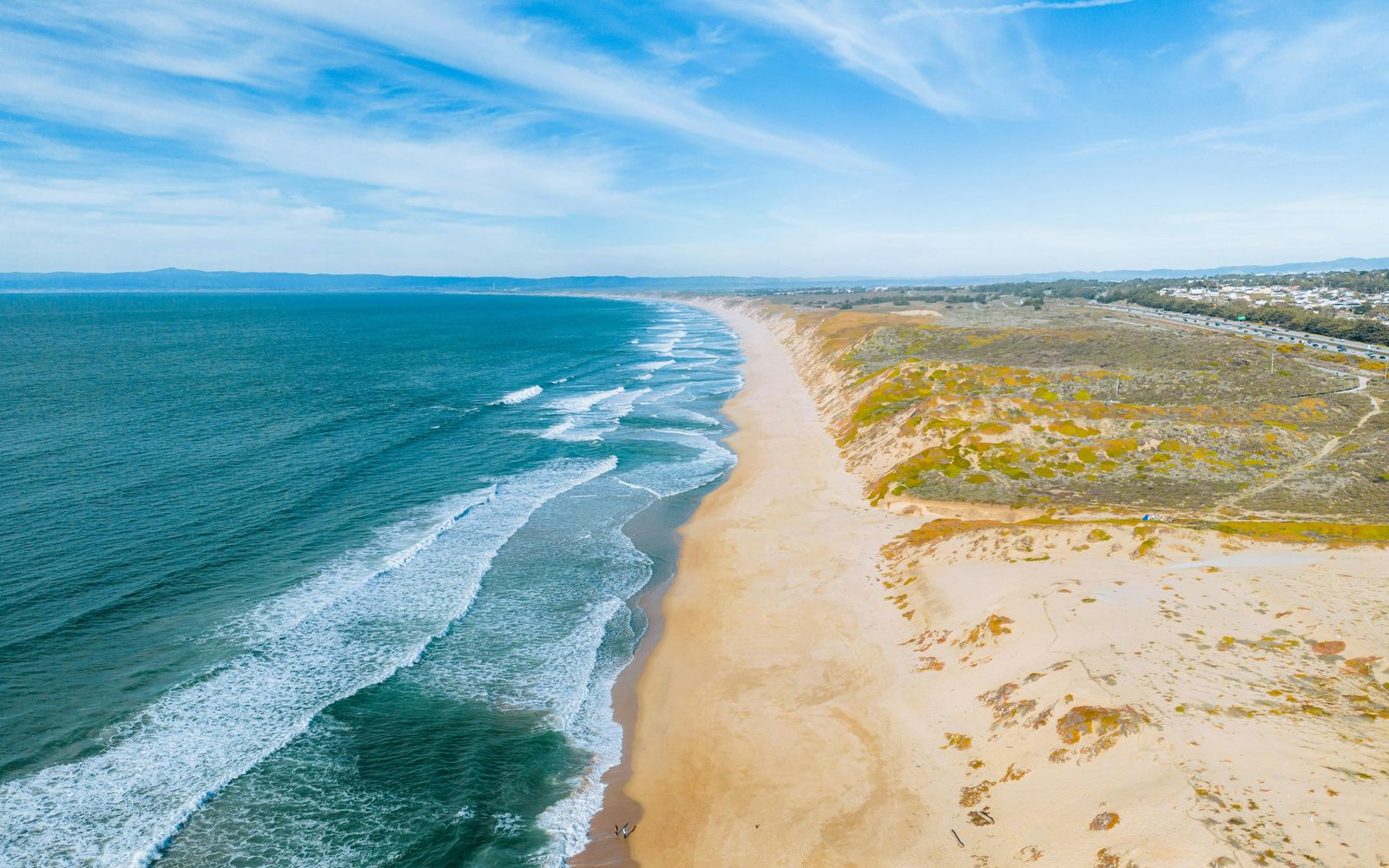 South Beach, WA (Long Beach) view 1